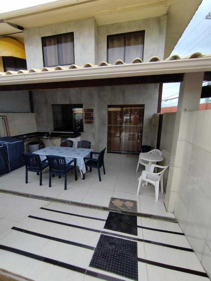 Casa Beira-Mar - Praia Do Flamengo - Salvador - Bahia Exterior foto