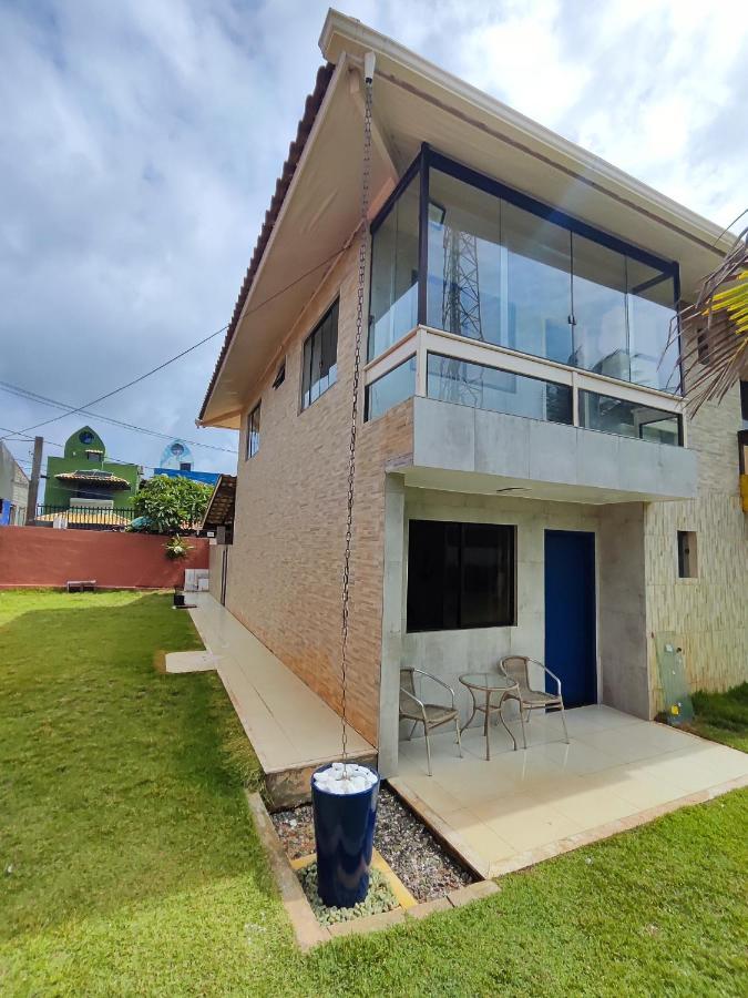 Casa Beira-Mar - Praia Do Flamengo - Salvador - Bahia Exterior foto