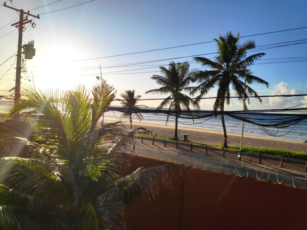 Casa Beira-Mar - Praia Do Flamengo - Salvador - Bahia Exterior foto