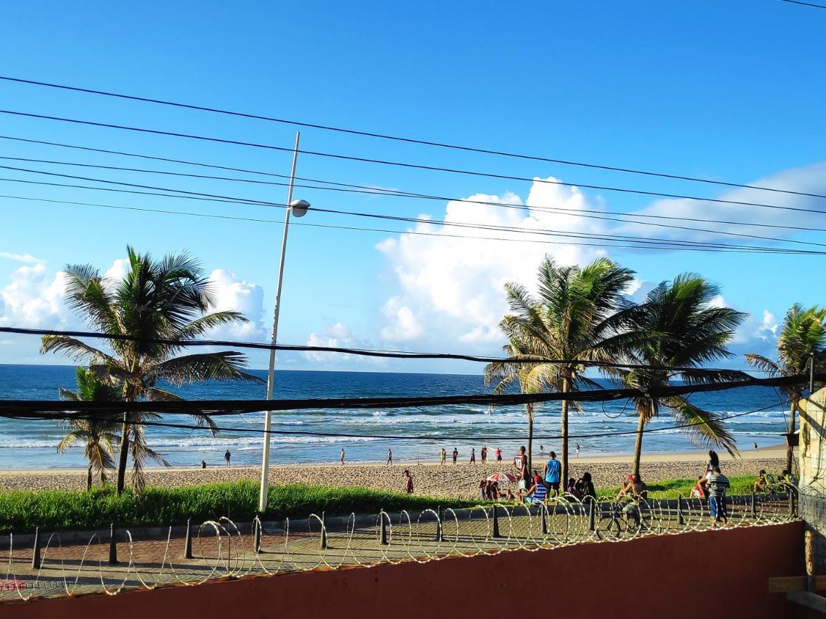 Casa Beira-Mar - Praia Do Flamengo - Salvador - Bahia Exterior foto