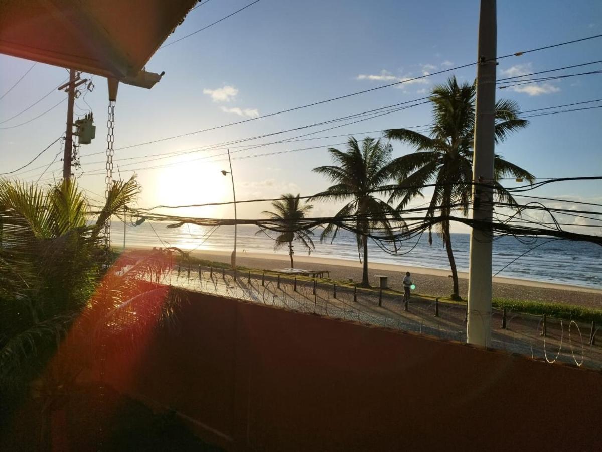 Casa Beira-Mar - Praia Do Flamengo - Salvador - Bahia Exterior foto